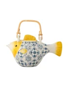 Bloomingville кана за чай от каменинови изделия 24 x 135 x 13 cm 82063377