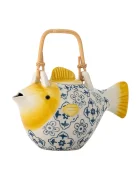 Bloomingville кана за чай от каменинови изделия 24 x 135 x 13 cm 82063377