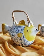 Bloomingville кана за чай от каменинови изделия 24 x 135 x 13 cm 82063377