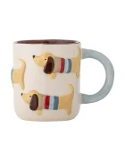 Bloomingville керамична чаша от каменинови изделия 8 x 8 cm 82063426