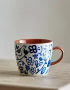 Bloomingville комплект керамични чаши от каменинови изделия 95 x 8 cm 82073163