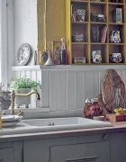Bloomingville комплект керамични чаши от каменинови изделия 9x85 cm