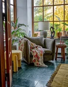 Bloomingville покривало от текстил 160 x 130 cm 82063139