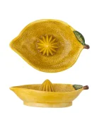 Bloomingville Цитрусова преса Limone 155 x 5 x 105 cm в жълто