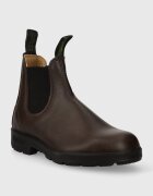BLUNDSTONE Боти челси 2116 в кафяво с равна подметка 2116.Vegan.Brown