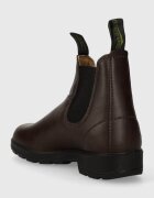 BLUNDSTONE Боти челси 2116 в кафяво с равна подметка 2116.Vegan.Brown