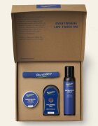 BLUNDSTONE Комплект за грижа за обувките в кафяво B.Shoe.Care.Kit.Brown