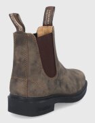 BLUNDSTONE Кожени боти челси 1306 в кафяво