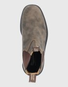 BLUNDSTONE Кожени боти челси 1306 в кафяво