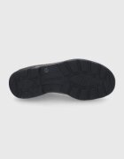 BLUNDSTONE Кожени боти челси 1351 дамски в кафяво с равна подметка