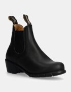 BLUNDSTONE Кожени боти челси 1671 BLACK