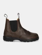 BLUNDSTONE Кожени боти челси в кафяво 2444