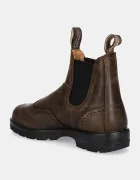BLUNDSTONE Кожени боти челси в кафяво 2444