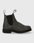 BLUNDSTONE Велурени боти челси