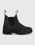 BLUNDSTONE Велурени боти челси