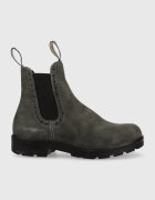 BLUNDSTONE Велурени боти челси 1630