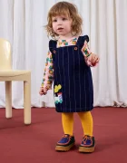 Bobo Choses Бебешка памучна рокля Choo Choo