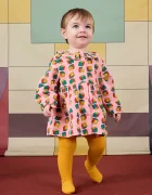 Bobo Choses Бебешка памучна рокля Dices