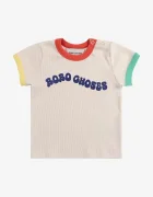 Bobo Choses Бебешка тениска Wavy