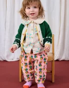 Bobo Choses Бебешка жилетка Kaleidoscope