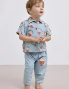 Bobo Choses Бебешки дънки Morning Egg