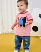Bobo Choses Бебешки дънки Roll The Dice