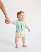 Bobo Choses Бебешки къс панталон от памук