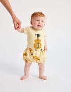 Bobo Choses Бебешки къс панталон от памук