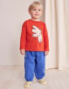 Bobo Choses Бебешки спортен панталон Diamonds