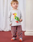 Bobo Choses Бебешки спортен панталон Have Fun