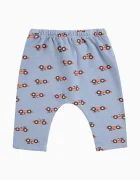 Bobo Choses Бебешки спортен панталон Race Car