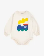 Bobo Choses Бебешко боди Choo Choo