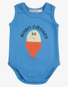 Bobo Choses Бебешко боди Morning Egg