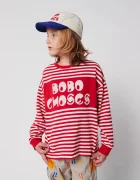 Bobo Choses Детска блуза с дълги ръкави