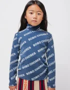 Bobo Choses Детска блуза с дълги ръкави