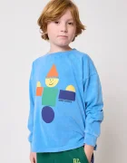 Bobo Choses Детска блуза с дълги ръкави Wooden Toy