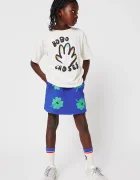 Bobo Choses Детска памучна пола Lucky Clover
