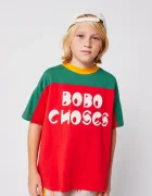 Bobo Choses Детска памучна тениска