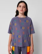 Bobo Choses Детска памучна тениска