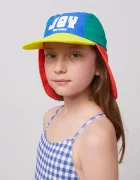 Bobo Choses Детска шапка с козирка