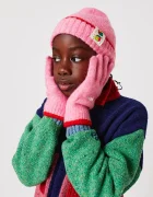 Bobo Choses Детска шапка с вълна Roll The Dice