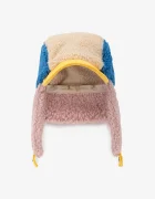 Bobo Choses Детска шапка в бежово 225AH006