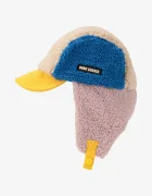 Bobo Choses Детска шапка в бежово 225AH006