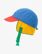 Bobo Choses Детска шапка в синьо 225AI028