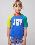 Bobo Choses Детска тениска за плуване Joy