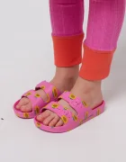 Bobo Choses Детски чехли Sunflower