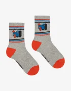 Bobo Choses Детски чорапи Doggy Mate