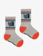 Bobo Choses Детски чорапи Doggy Mate