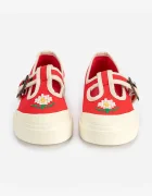 Bobo Choses Детски обувки Pixel Daisy в червено B126AI036