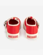 Bobo Choses Детски обувки Pixel Daisy в червено B126AI036